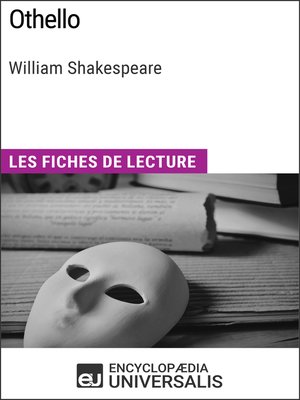 cover image of Othello de William Shakespeare